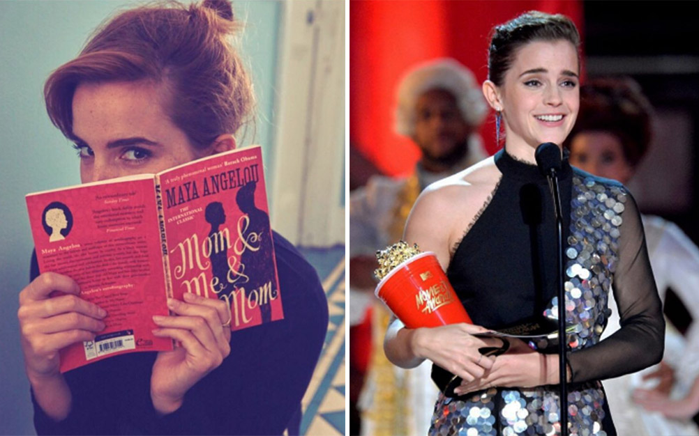 Após perder joia especial, Emma Watson faz pedido no Facebook