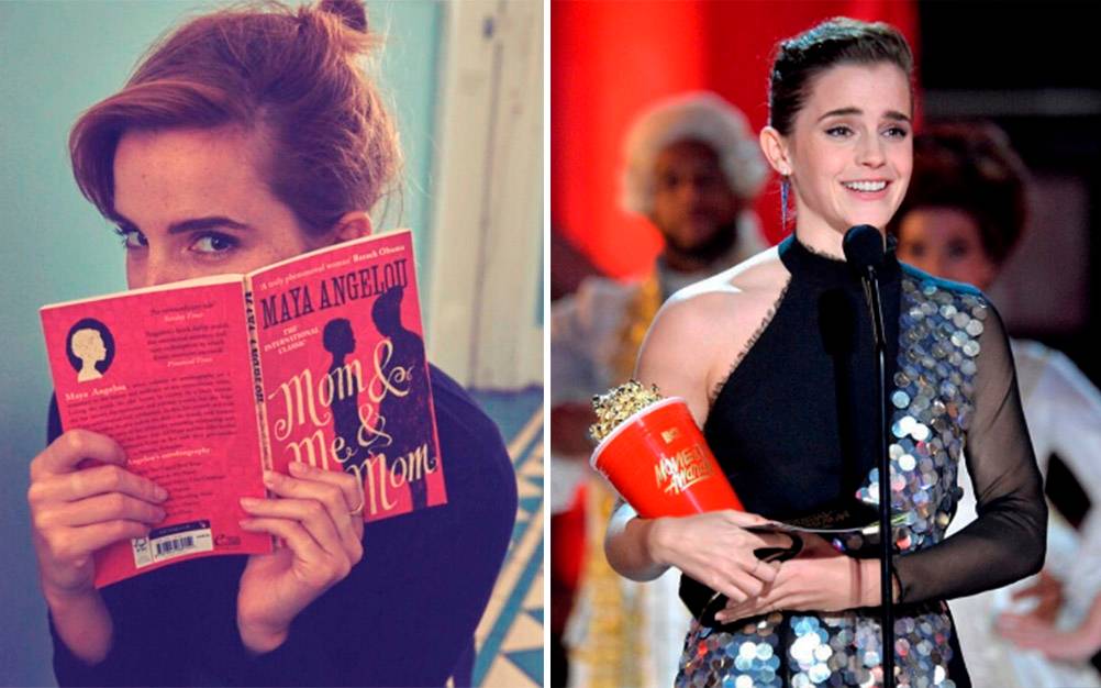 Após perder joia especial, Emma Watson faz pedido no Facebook