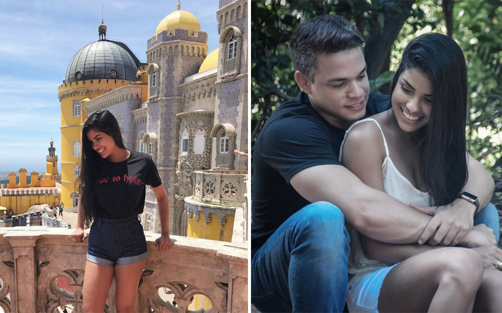 Ex-BBB Munik Nunes “repreende” noivo após foto no Instagram