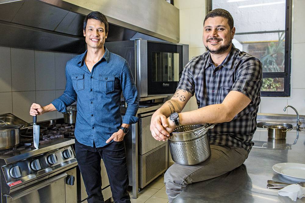 ‘Ex-MasterChefs’ faturam até 100 000 reais por mês