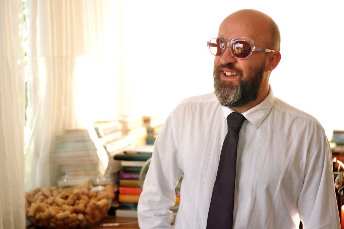 Fabricio Carpinejar