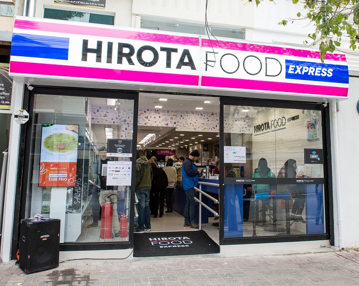 Hirota: a cada 100 reais em compras, a chance de ganhar um carro