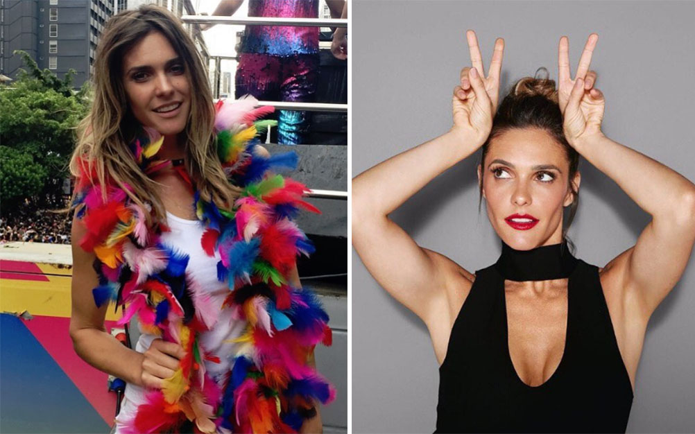 Look de Fernanda Lima no “Popstar” divide opiniões