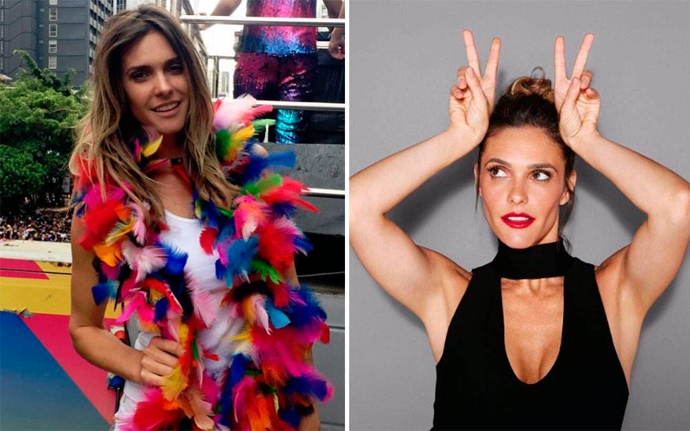 Look de Fernanda Lima no “Popstar” divide opiniões