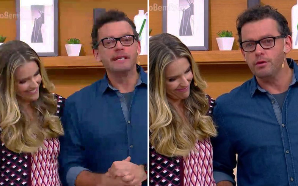 Fernando Rocha chora ao relembrar amizade com Artur Almeida