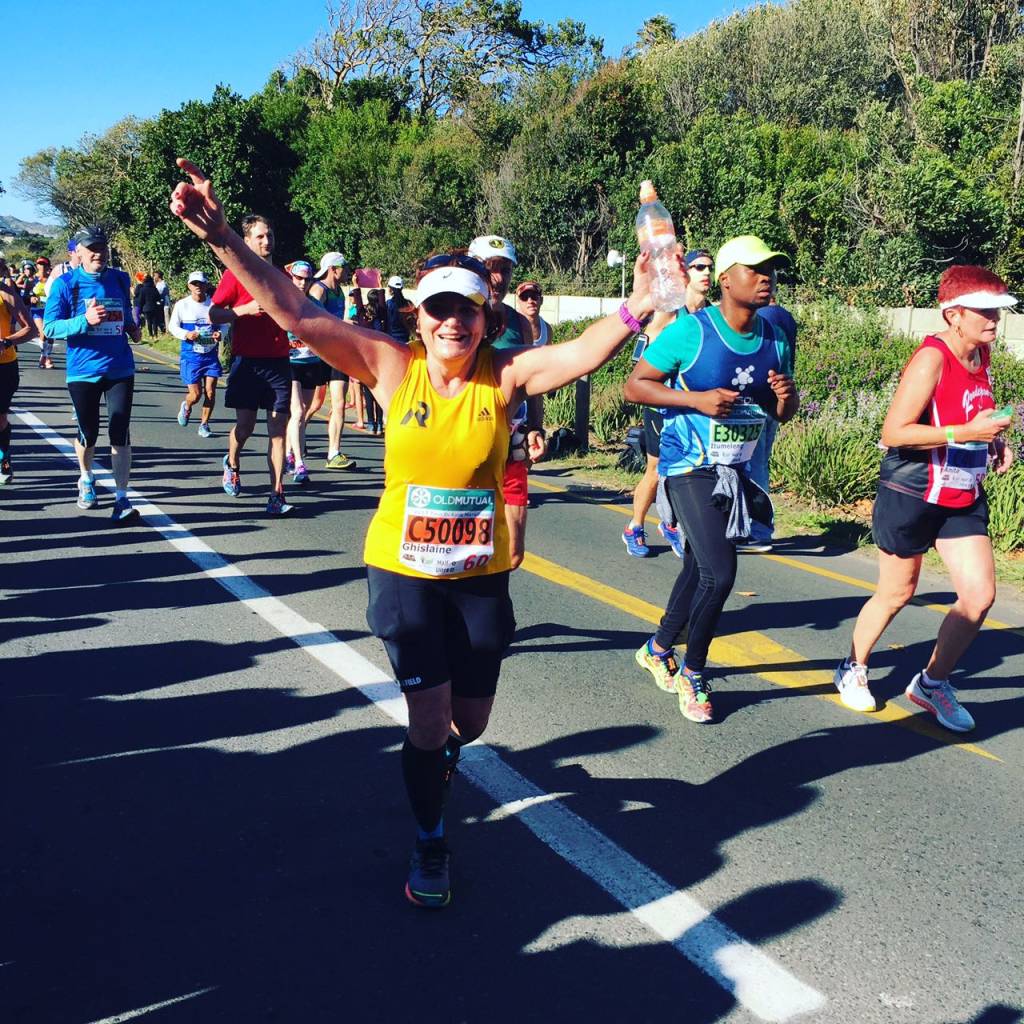 Ghislaine Two Oceans 2017