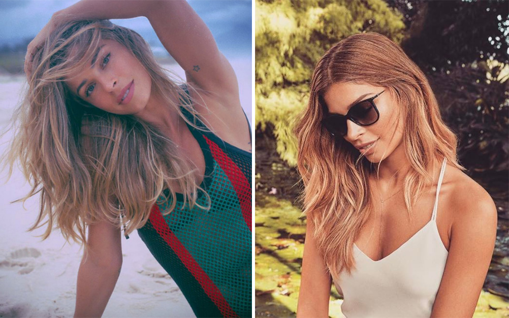 Grazi Massafera passa por transformação para interpretar vilã