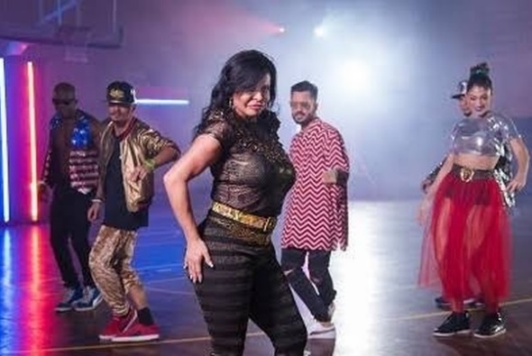 Gretchen participa de novo clipe de Katy Perry; assista