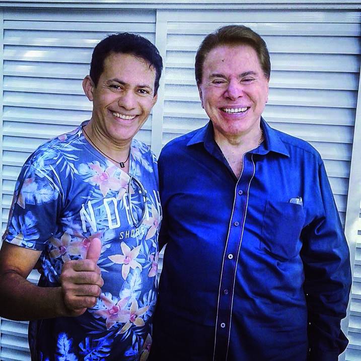 Aspirante a ator, doceiro conquistou Silvio Santos com musses