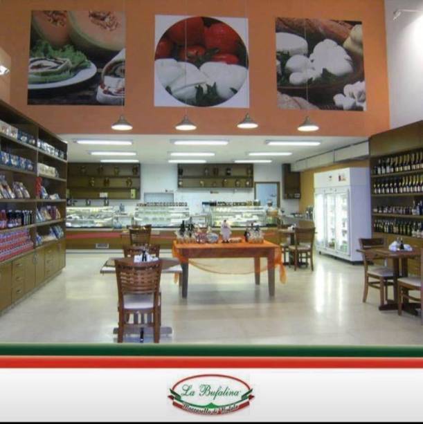 La Bufalina - Higienópolis La Bufalina - Higienópolis