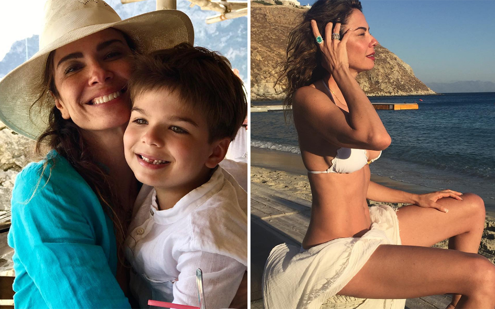 No Instagram, Luciana Gimenez surpreende ao responder crítica