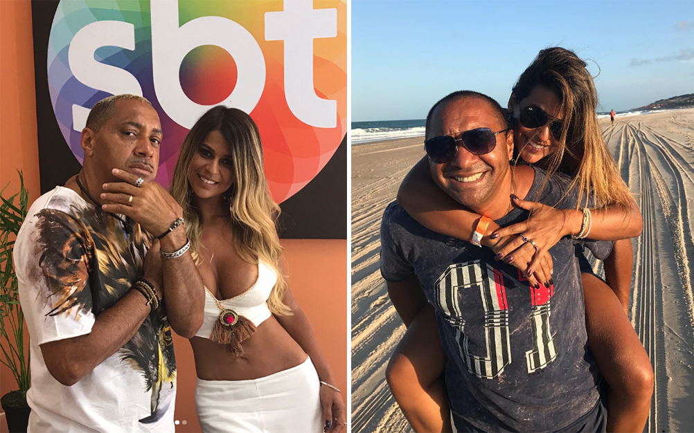 Após acusação, mulher de Tiririca defende deputado no Instagram