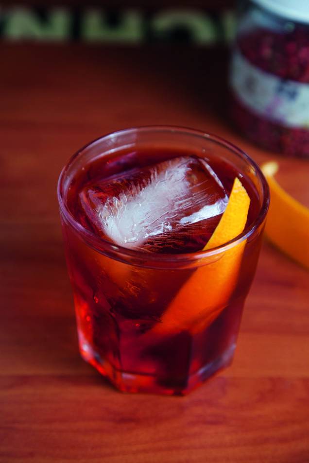 Drinque negroni Drinque negroni