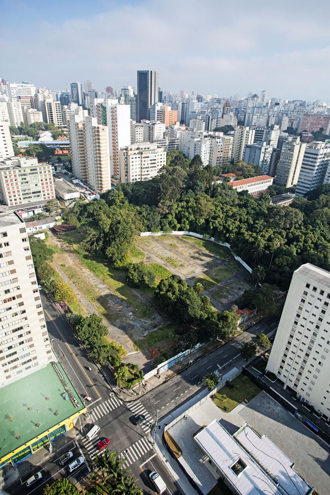 Os detalhes do novo projeto da prefeitura para o Parque Augusta
