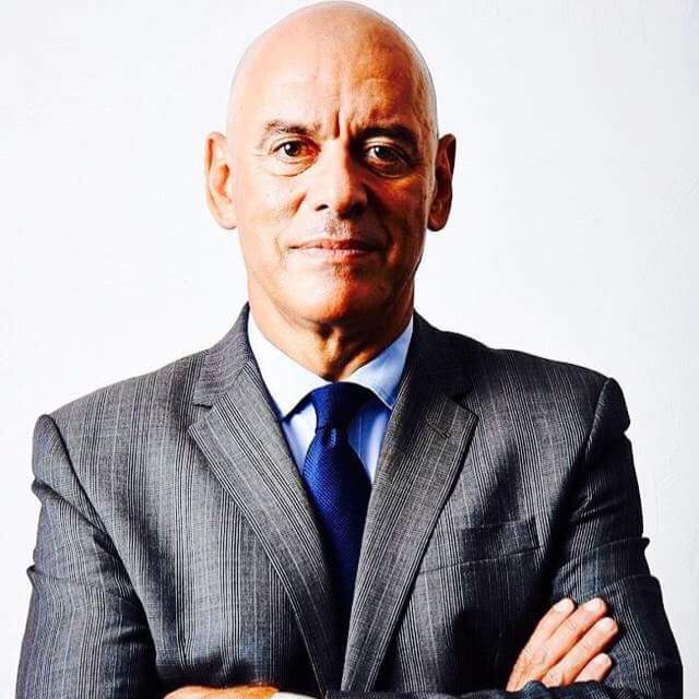 Arthur Guerra, coordenador do programa Re received_1553312831405578