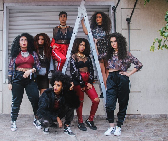 Rimas e Melodias: coletivo feminino de black music