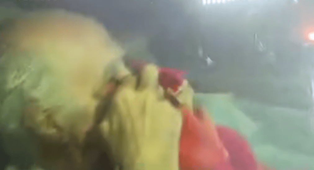 Abdelmassih chega ao apartamento onde cumprirá prisão domiciliar