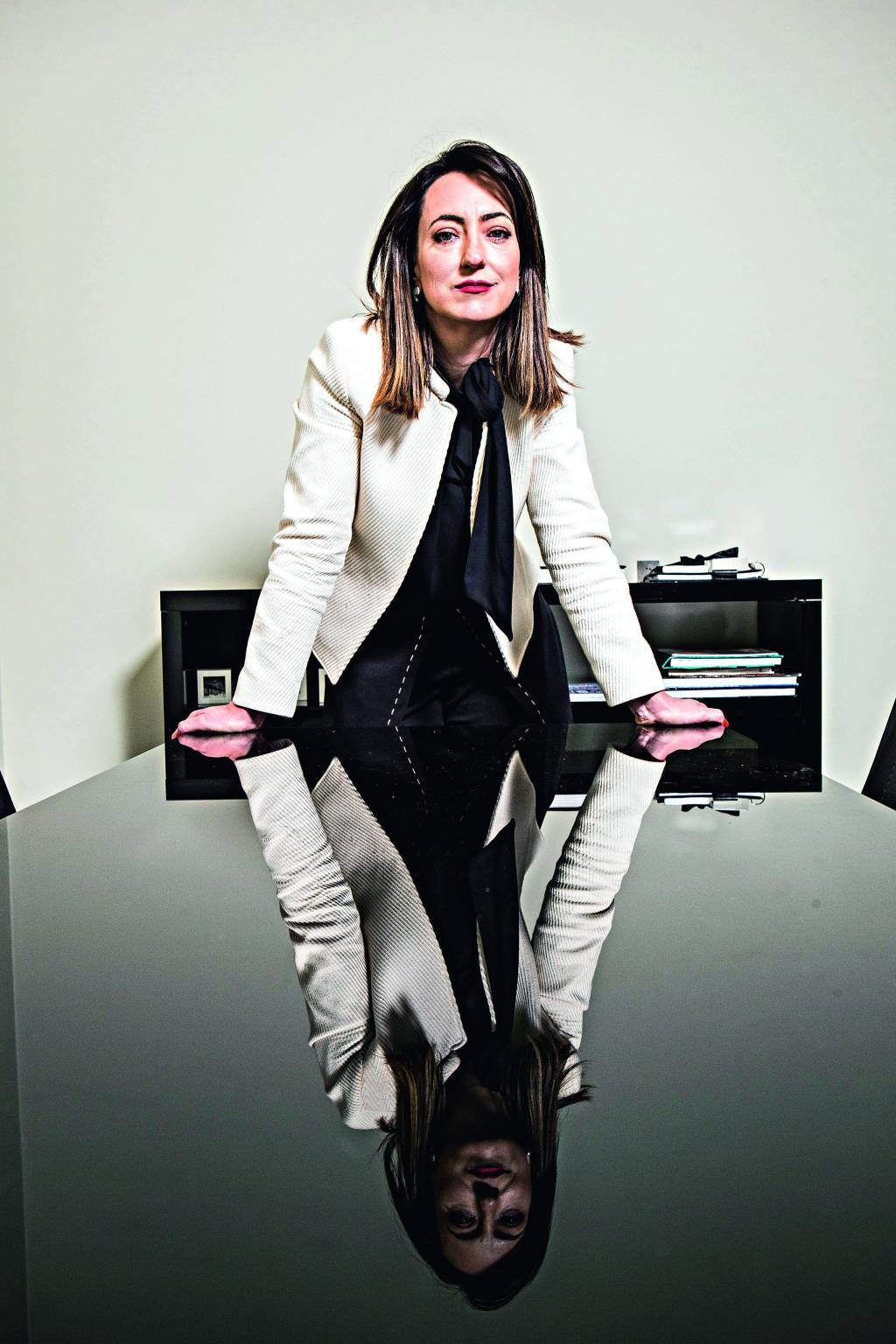 Rosangela Moro deve discursar em encontro em São Paulo