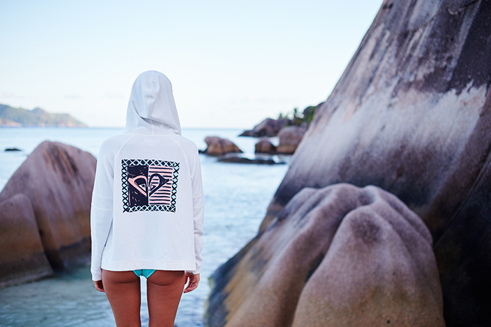 Quiksilver e Roxy com desconto de 40%