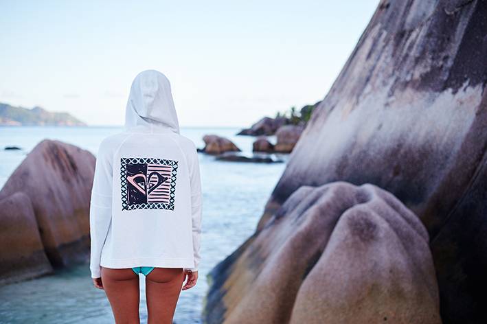 Quiksilver e Roxy com desconto de 40%