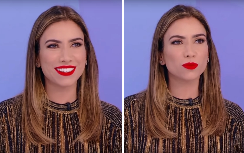 Patrícia Abravanel recebe “cutucada” no “Programa Silvio Santos”