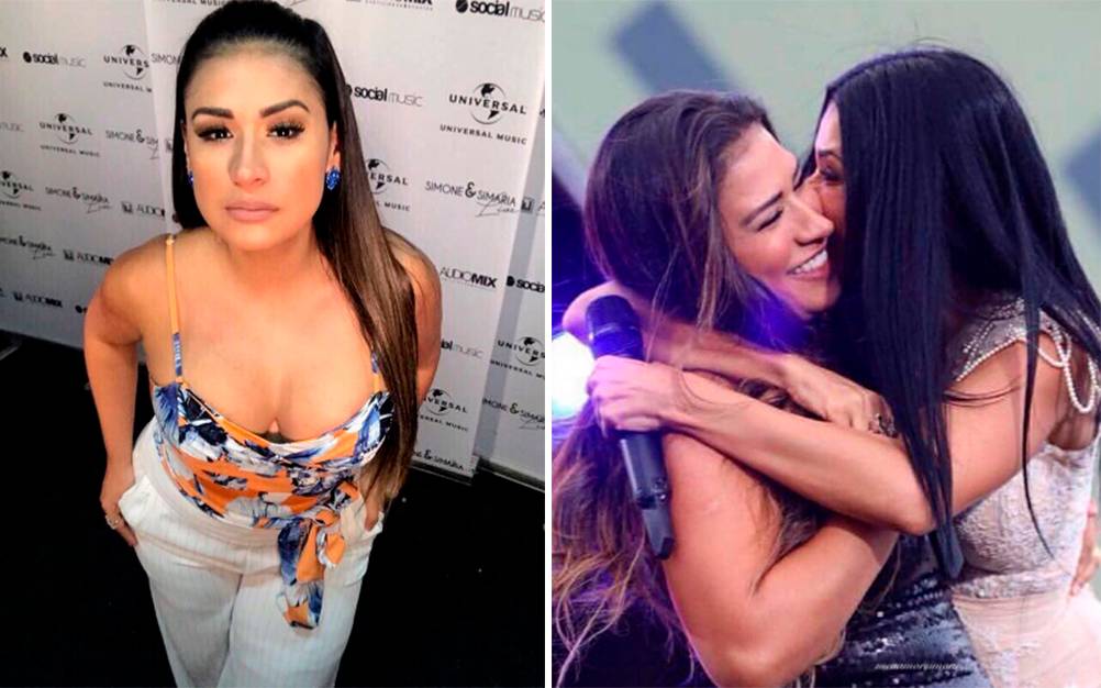 Simone surpreende ao publicar foto de quarto luxuoso no Instagram