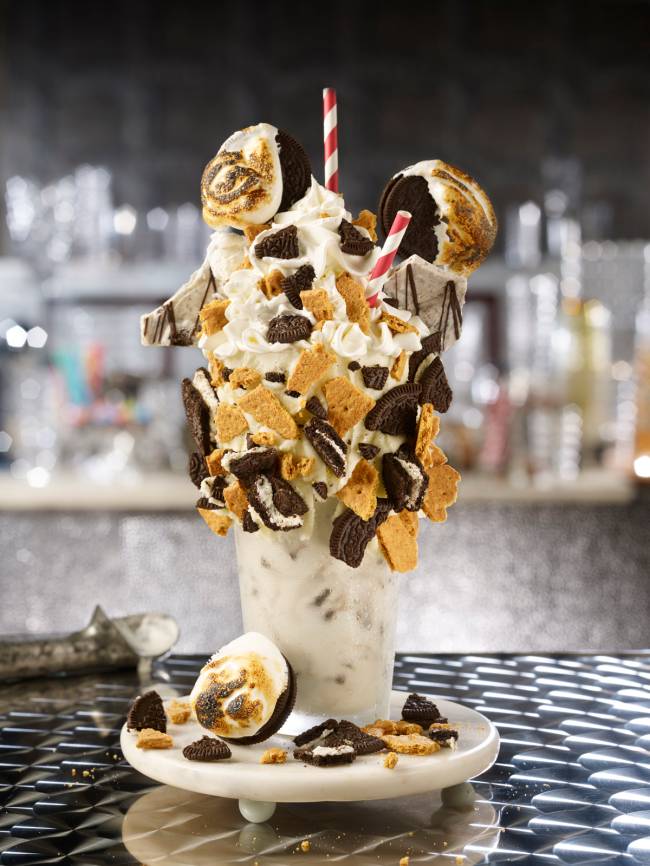 Smoreo Extreme Shake