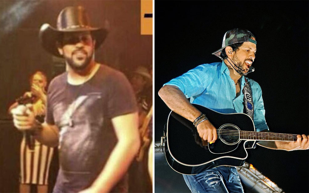 Mayra Cardi compartilha “antes e depois” de Sorocaba no Instagram