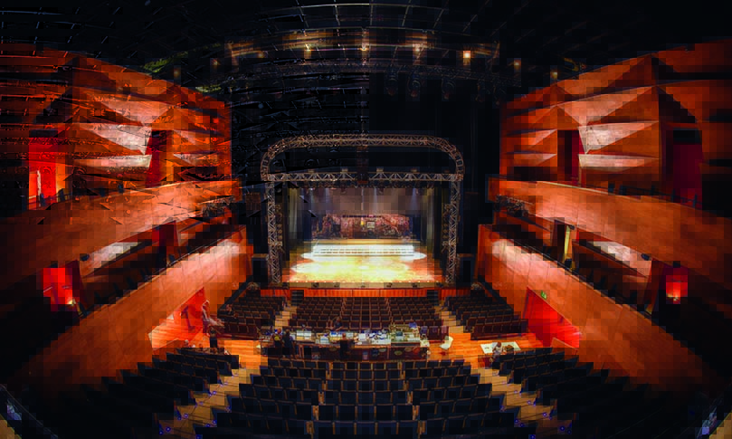 Teatro Santander