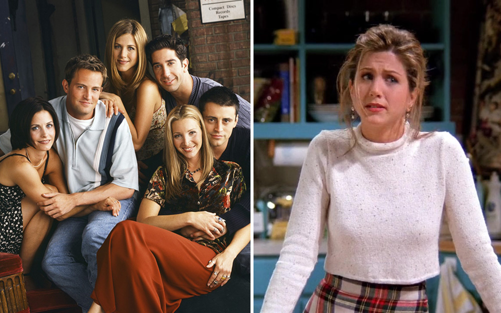 Esta teoria sobre “Friends” está dando o que falar na internet