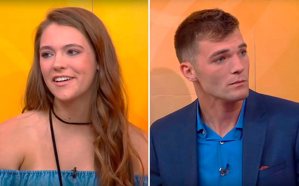 Após três anos conversando no Tinder, universitários se encontram