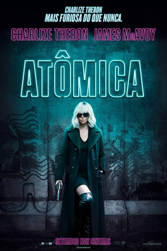 Atômica Atômica