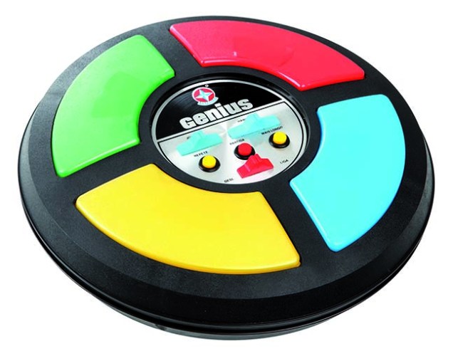 Genius: sensa&ccedil;&atilde;o dos anos 80