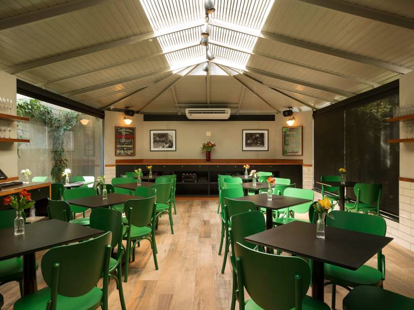 Le Bife: ambiente Le Bife: ambiente