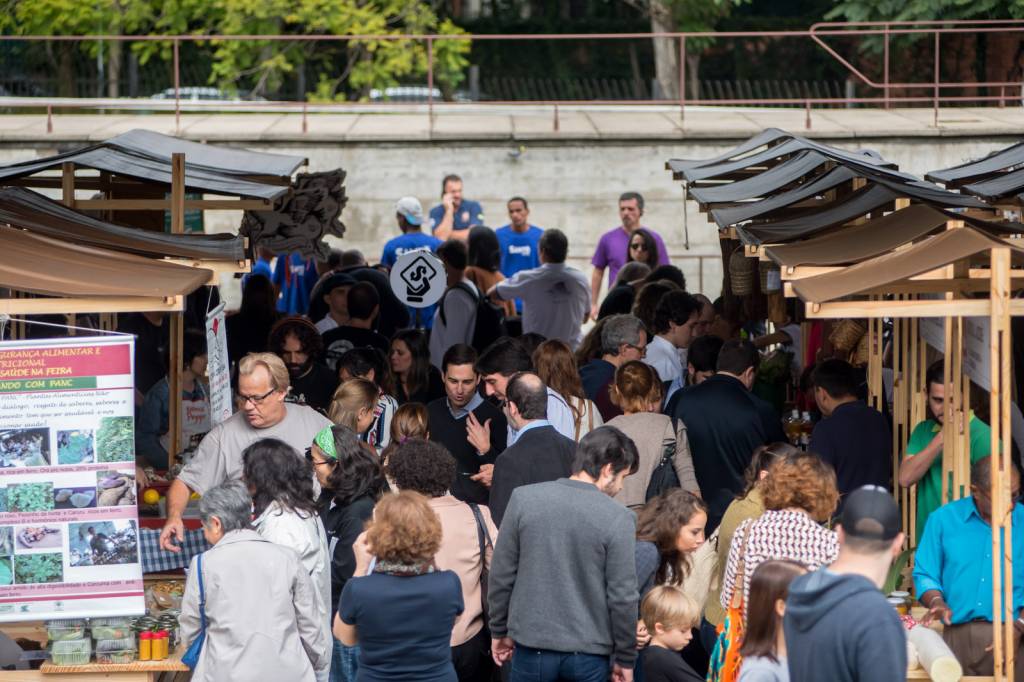 Parque da Água Branca recebe evento gastronômico no sábado (12)