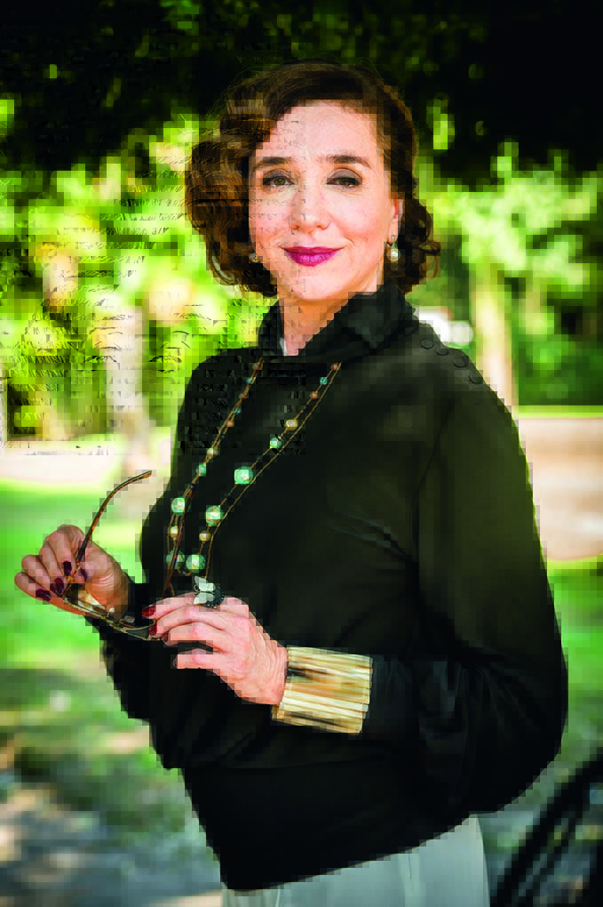 Marisa Orth será cantora de fado em novela da Globo