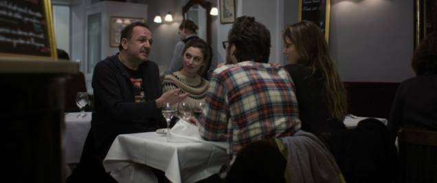 Amor, Paris e Cinema Amor, Paris e Cinema