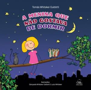 A menina que não gostava de dormir