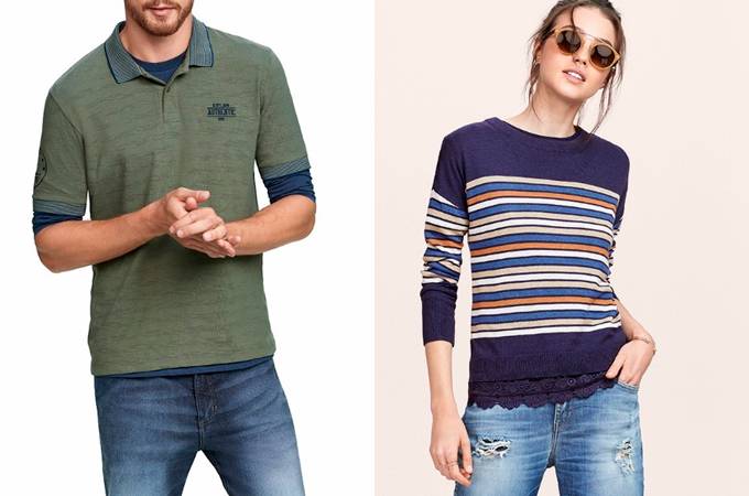 Hering lança sua primeira linha de jeans eco-friendly