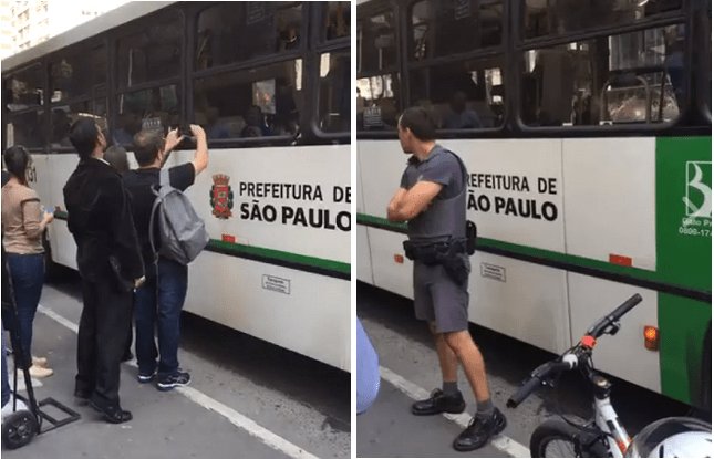 Suspeito de violência sexual em ônibus é liberado pela Justiça
