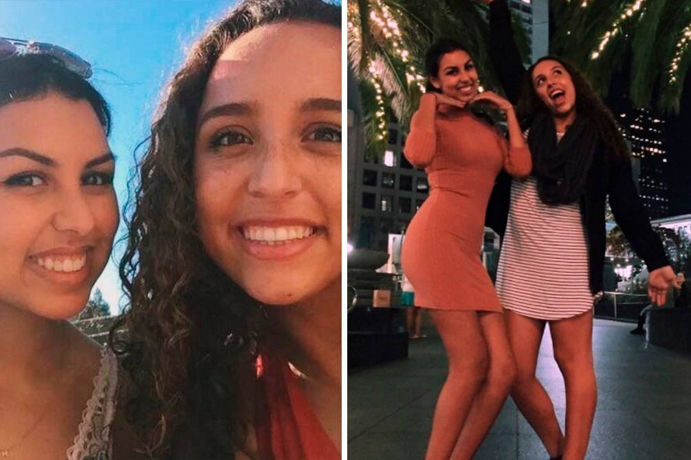 Universitárias descobrem que mães foram melhores amigas