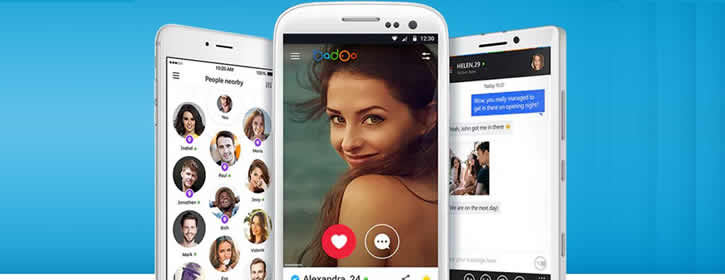 aplicativo badoo-movel-aplicativo