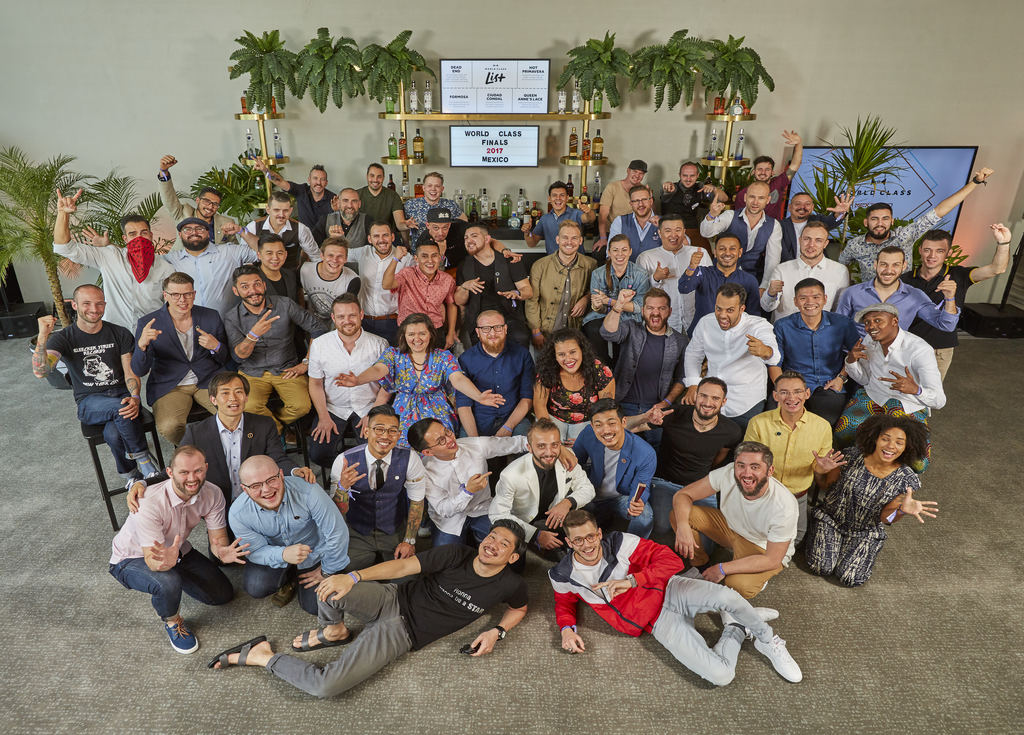 Bartender – World Class 2017