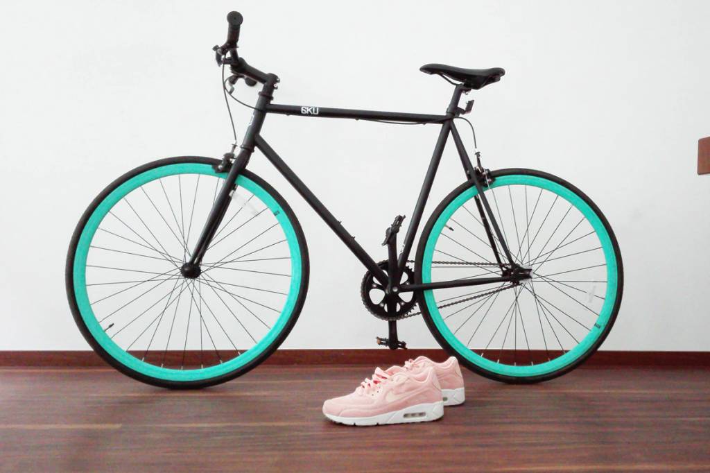 Alleycats: como se aventurar nas corridas de bicicleta fixa