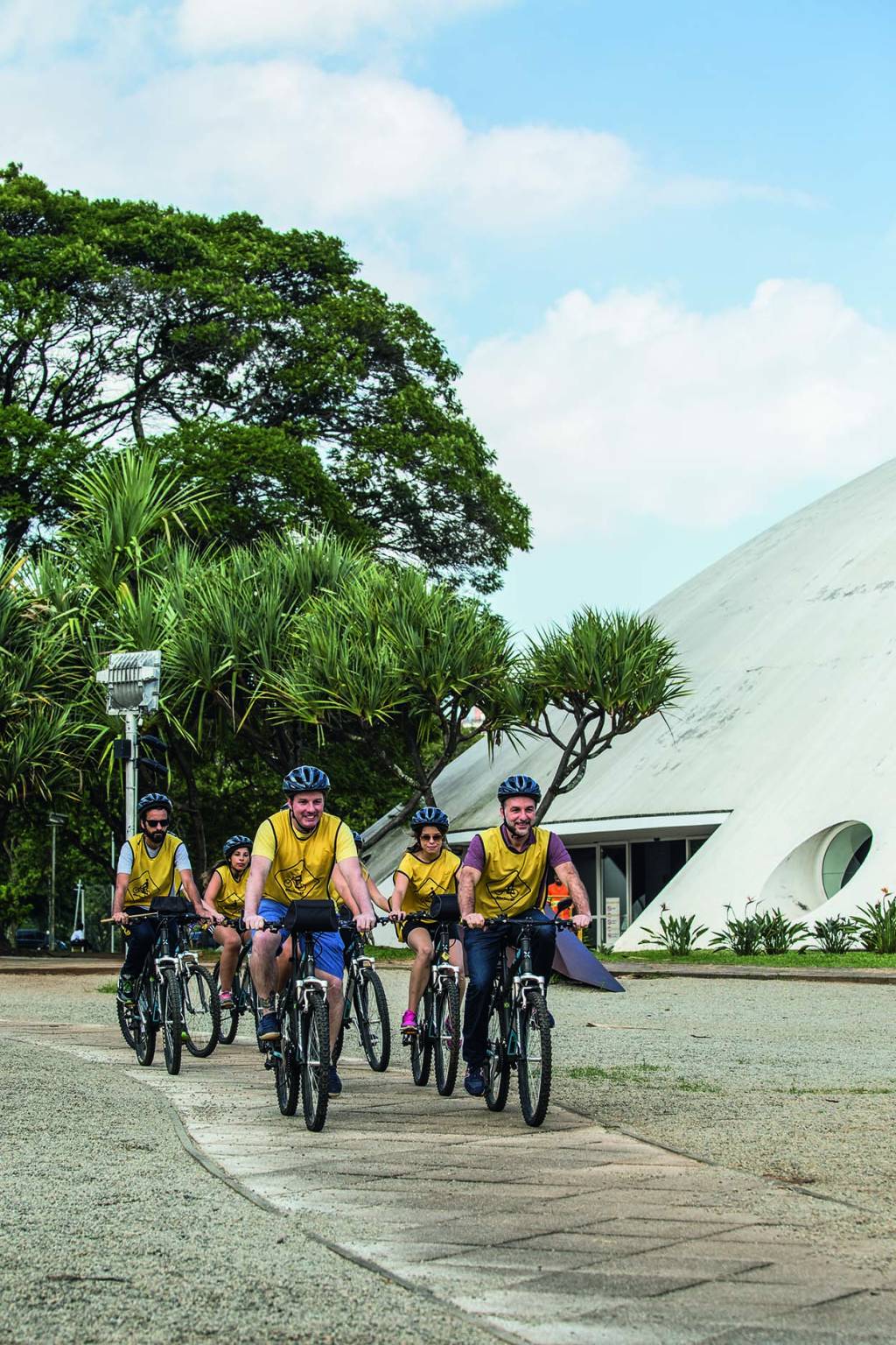 Tours diferentes para curtir a cidade