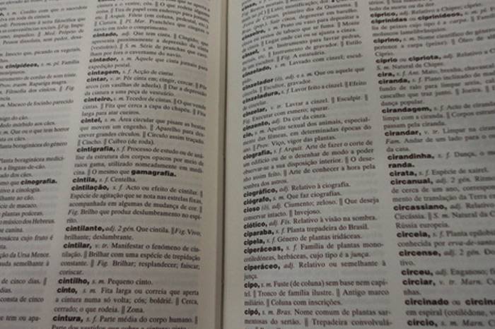 Palavras que nossos avós usavam – e não usamos mais