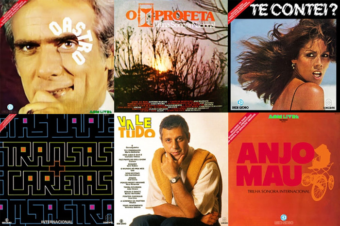 Grandes temas de novelas que pouca gente se lembra