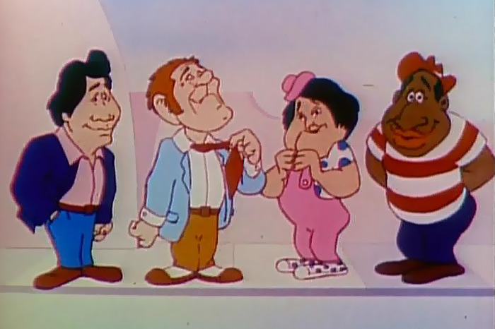 O humor politicamente incorreto dos Trapalhões