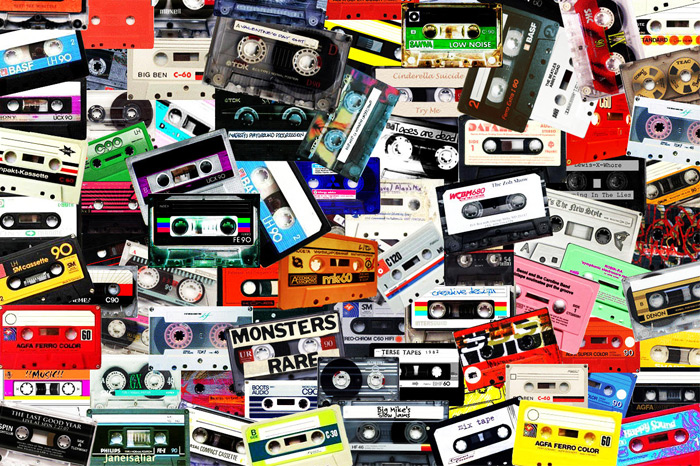 Coisas que fazíamos nos tempos das fitas K7