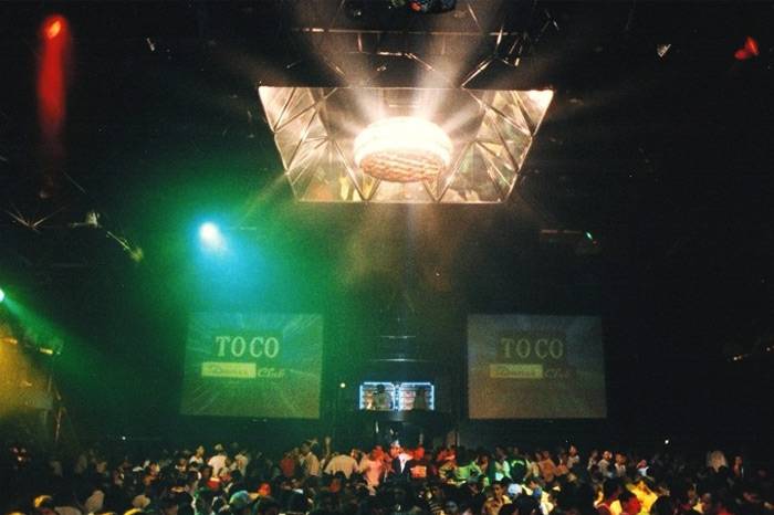 Os embalos de sábado à noite na Toco estão de volta